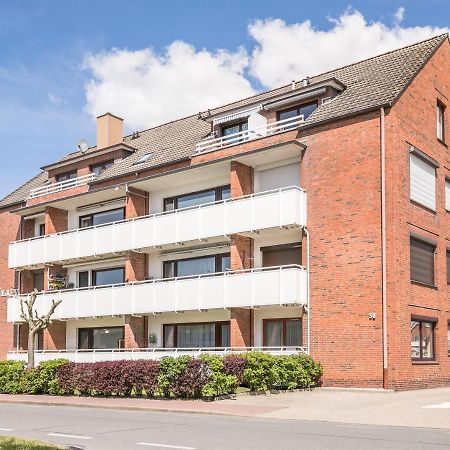 "Haus Luv" Haus Luv, Whg 33 Lejlighed Büsum Eksteriør billede