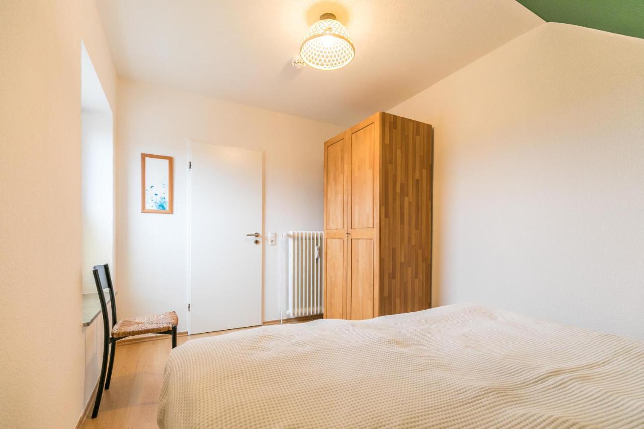 "Haus Luv" Haus Luv, Whg 33 Lejlighed Büsum Eksteriør billede