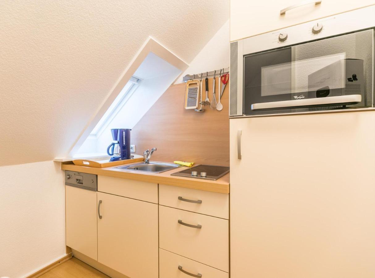 "Haus Luv" Haus Luv, Whg 33 Lejlighed Büsum Eksteriør billede